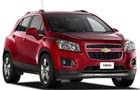 Chevrolet Trax launch in South Korea on Feb 25 Chevrolet Trax launch in South Korea on Feb 25